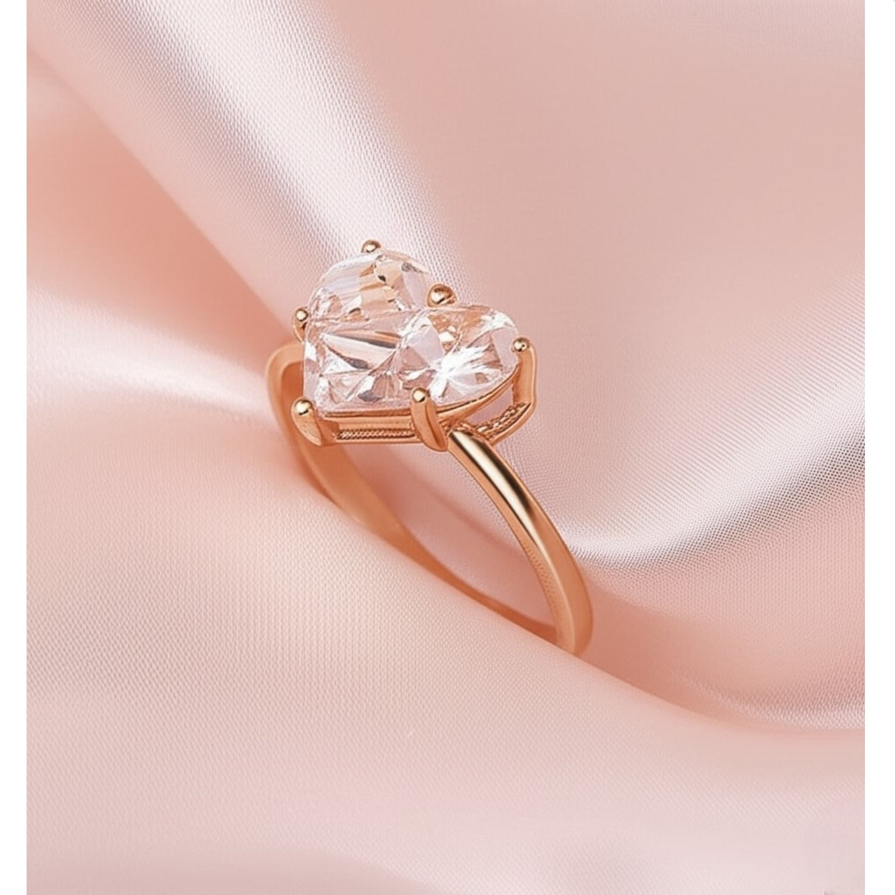 Anillo para Mujer Corazón