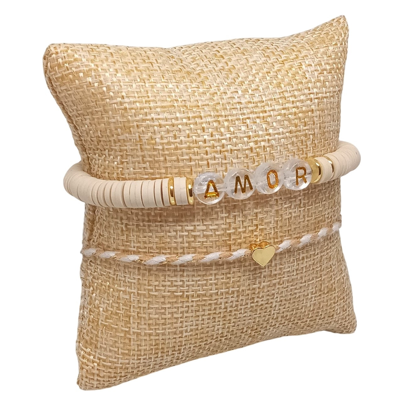 set de pulseras mamá de joyas lucyana