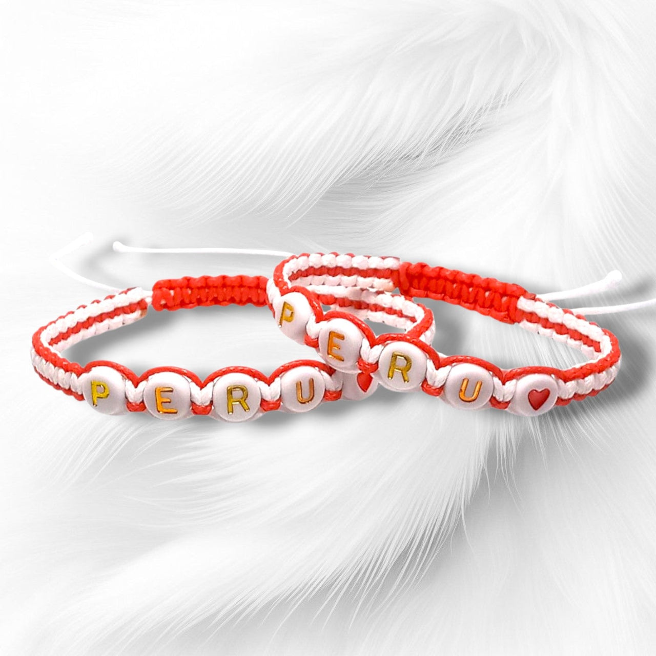 Pulseras para Compartir, Perú, Parejas, Amigas, Familia