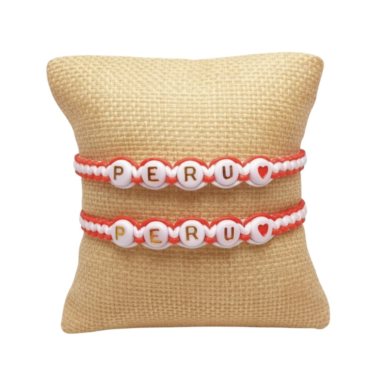 Pulseras para Compartir, Perú, Parejas, Amigas, Familia