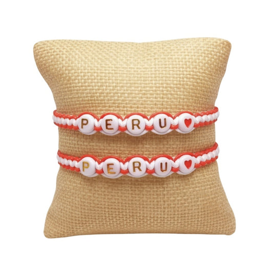 Pulseras para Compartir, Perú, Parejas, Amigas, Familia