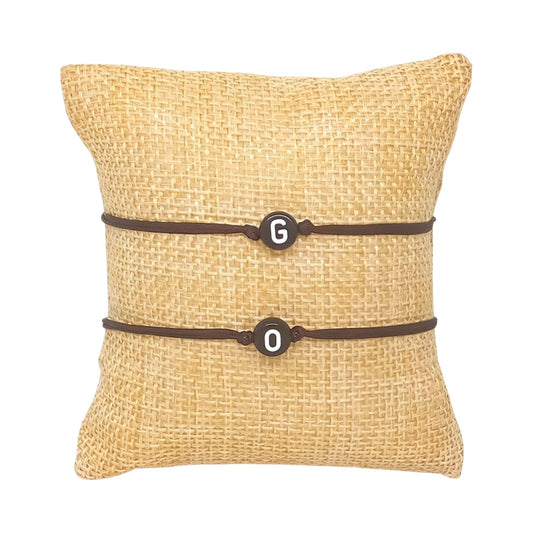 pulseras para compartir nombre de joyas lucyana