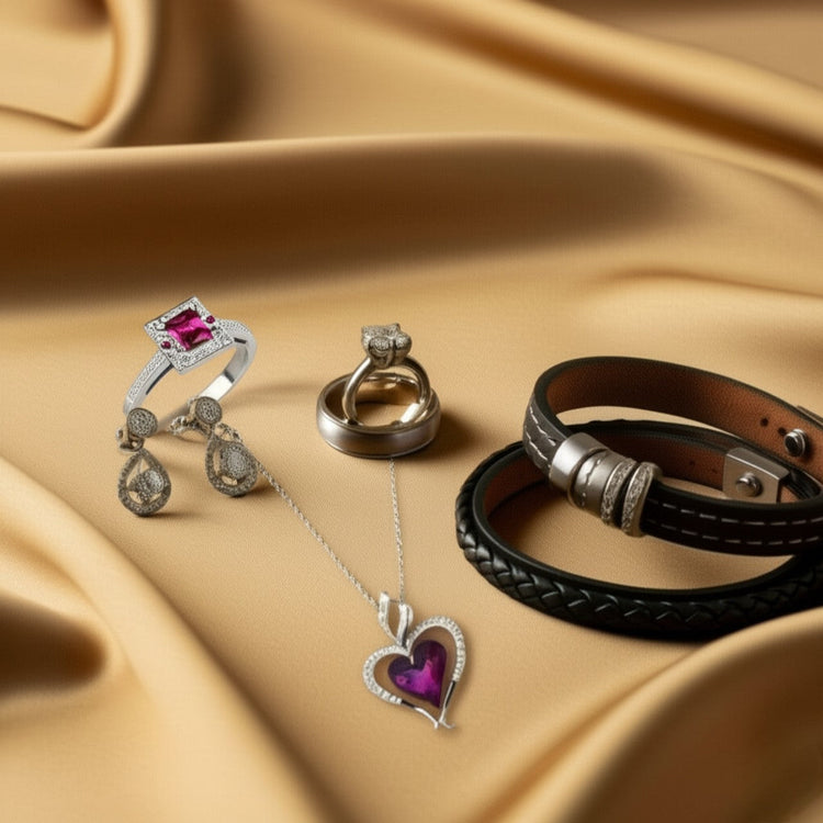 Los más vendidos en Joyas Lucyana
