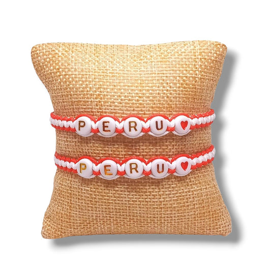 Pulseras para Compartir, Perú, Parejas, Amigas, Familia