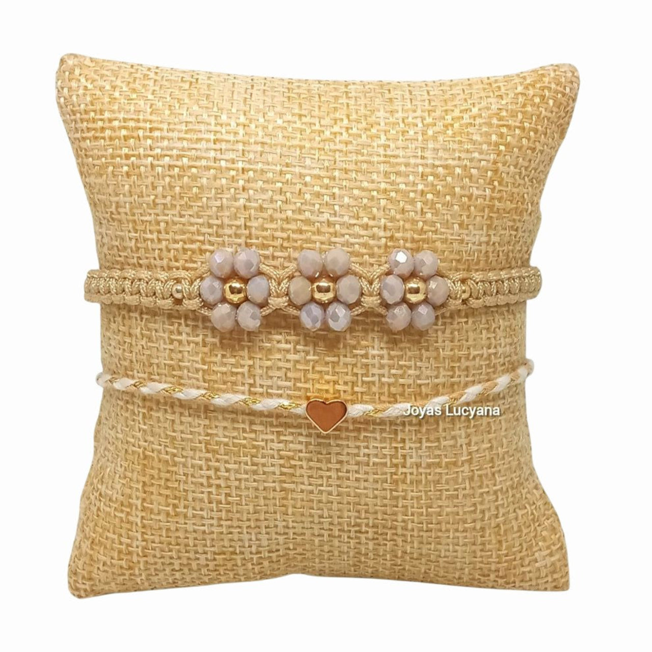 Set de Pulseras para Mujer de Joyas Lucyana