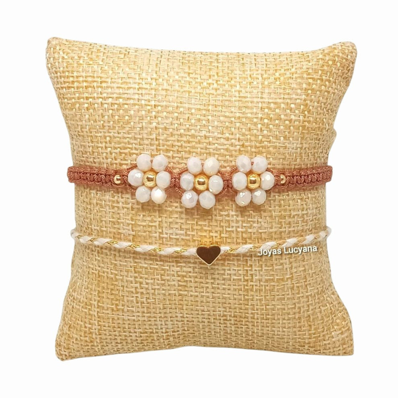 Set de Pulseras para Mujer de Joyas Lucyana
