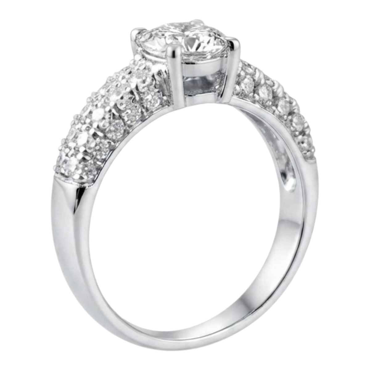 Anillo de Compromiso para Mujer Destellos de Amor