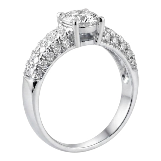 Anillo de Compromiso para Mujer Destellos de Amor