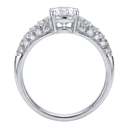 Anillo de Compromiso para Mujer Destellos de Amor