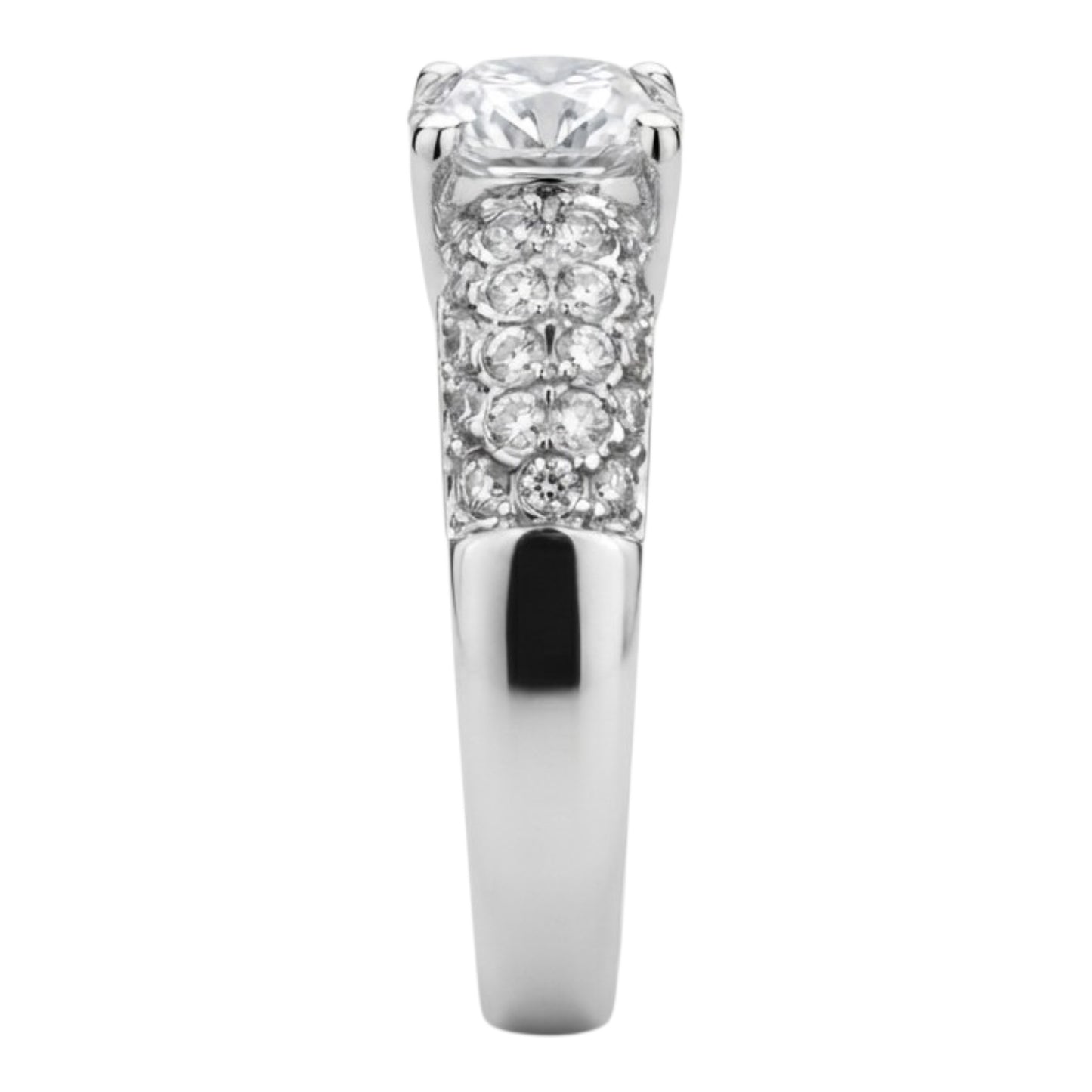 Anillo de Compromiso para Mujer Destellos de Amor