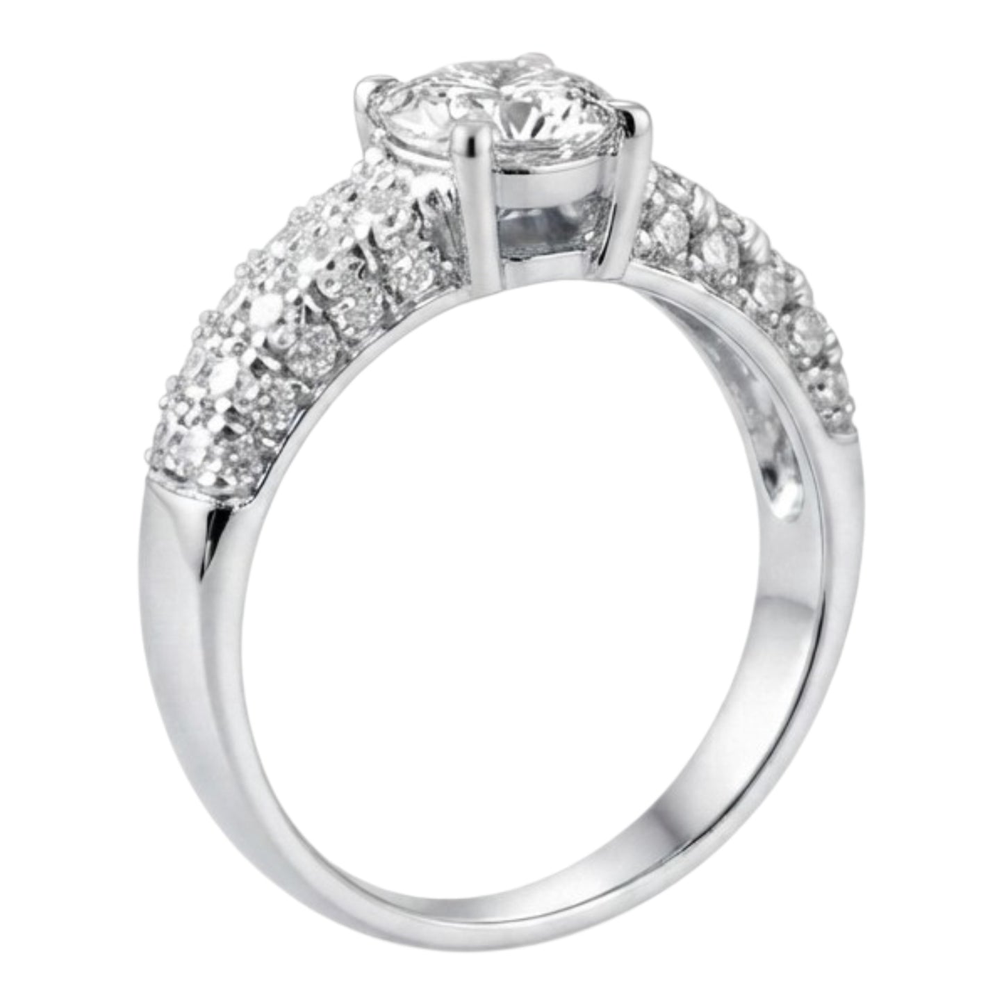Anillo de Compromiso para Mujer Destellos de Amor