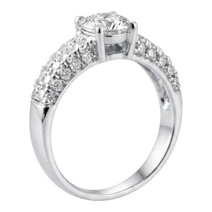 Anillo de Compromiso para Mujer Destellos de Amor
