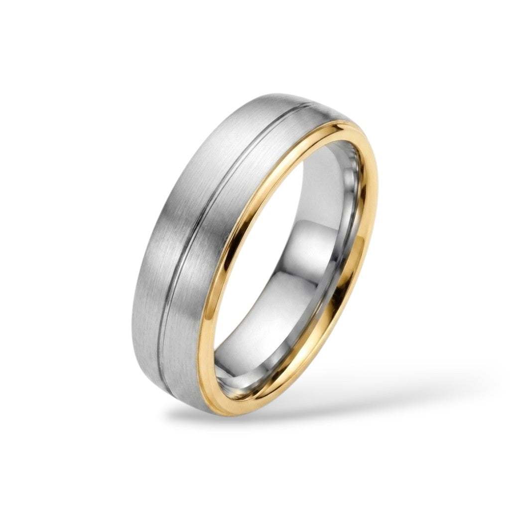 Aros Alianzas Matrimonio Parejas Amor Eterno Plateado de Joyas Lucyana