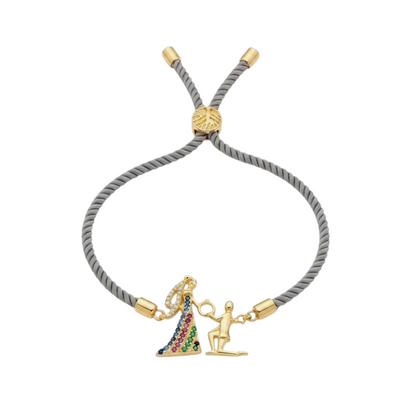 Pulsera para Mujer Pedida de Mano, Anillo de Compromiso