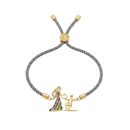 Pulsera para Mujer Pedida de Mano, Anillo de Compromiso