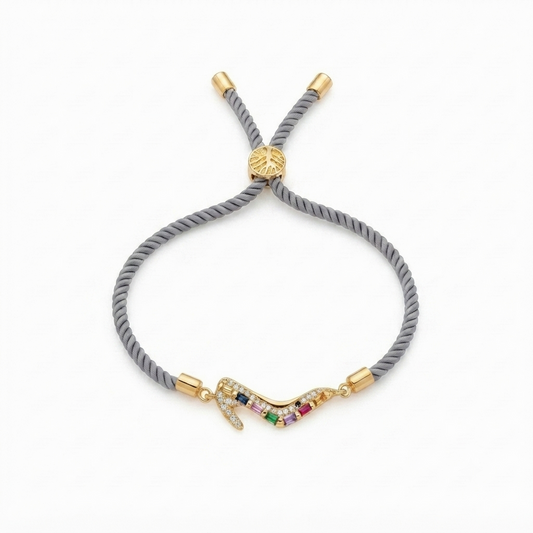 Pulsera para Mujer Cordón Zapato de tacón